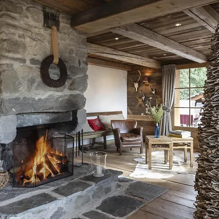 Ruitor, 500 M2 Luxueux De Caractere Sainte-Foy-Tarentaise