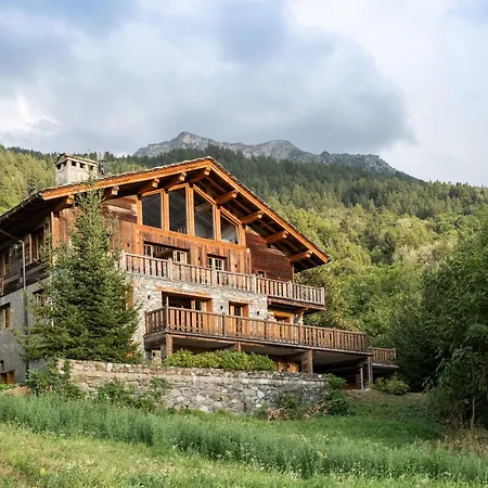 Dağ evi Ruitor, 500 M2 Luxueux De Caractere *